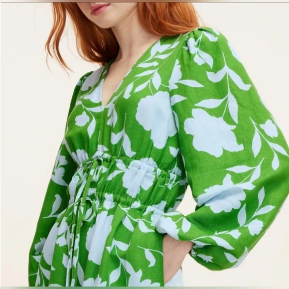 Kate Spade Maxi Dress - Picture 2 of 8